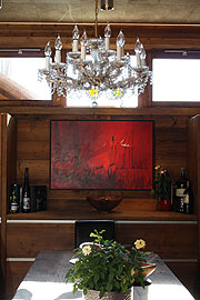 "Verkostungs-Wohnzimmer" (©Foto: Marikka-Laila Maisel)
